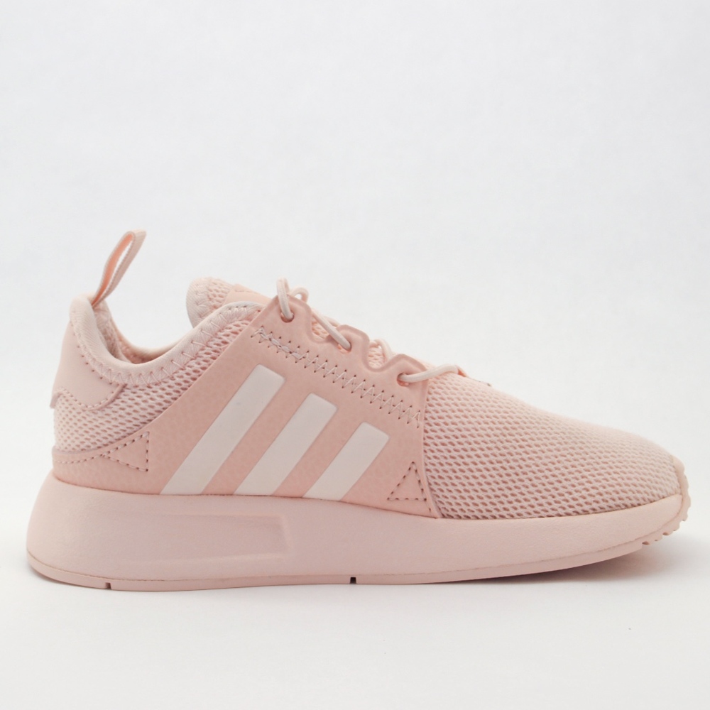 Adidas X_PLR Icey Pink Sneakers Girls Size 9